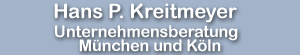 Hans P. Kreitmeyer Unternehmensberatung